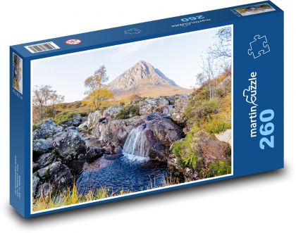 Glencoe - Schottland - Puzzle - 260 Teile
