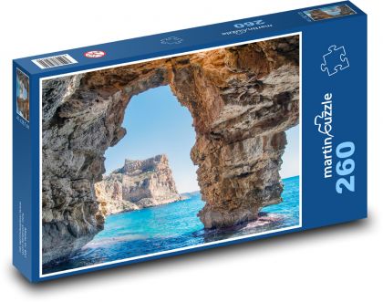 Cueva de los Arcos - puzzle 260 dílků
