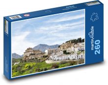 Spain - Malaga Puzzle 260 pieces - 41 x 28.7 cm 