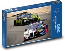 GT Motorsport Puzzle 260 elementów - 41x28,7 cm