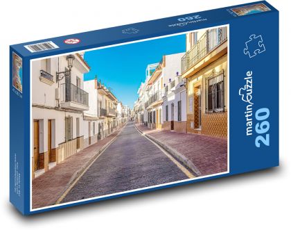Nejra - Andalusie, Španělsko - puzzle 260 dílků