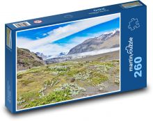 Island - ledovec Puzzle 260 dílků - 41 x 28,7 cm