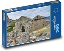 Kaple Puzzle 260 - 41x28,7 cm