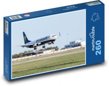 Aircraft - Landing Puzzle 260 pieces - 41 x 28.7 cm 