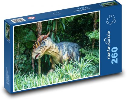 Dinosaurier - Puzzle - 260 Teile