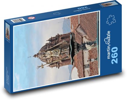 Cusco - Peru - Puzzle - 260 Teile