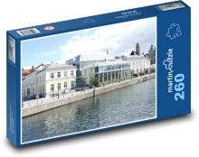 Schweden - Malmö Puzzle 260 Teile - 41 x28,7 cm