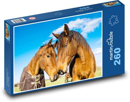 Kone - Puzzle 260 dielikov, rozmer 41x28,7 cm