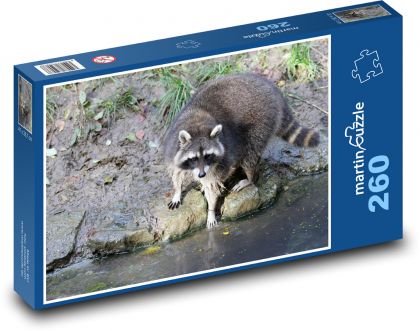 Um diese Uhrzeit ein Anruf? - Puzzle - 260 Teile