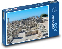 Cyprus - ruiny Puzzle 260 dielikov - 41 x 28,7 cm 
