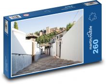Hiszpania - Alhambra Puzzle 260 elementów - 41x28,7 cm
