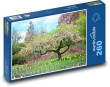 Nature - Spring Puzzle 260 pieces - 41 x 28.7 cm 