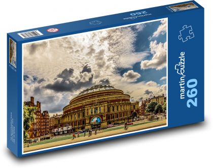 England - London - Puzzle - 260 Teile
