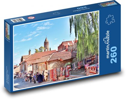 Georgia City - Puzzle 260 pieces, size 41x28.7 cm 