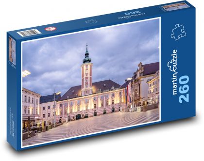 Österreich - Sankt Pölten - Puzzle - 260 Teile