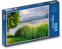 Bayern - See Puzzle 260 Teile - 41 x28,7 cm
