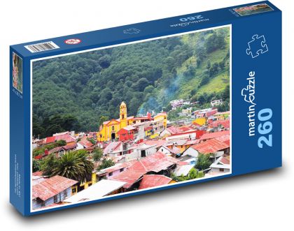 Mexiko - Queretaro - Puzzle - 260 Teile