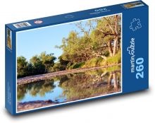 Austrálie - příroda Puzzle 260 dílků - 41 x 28,7 cm