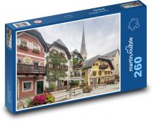 Österreich - Hallstatt Puzzle 260 Teile - 41 x28,7 cm