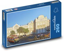Kolumbie - Cartagena Puzzle 260 dílků - 41 x 28,7 cm