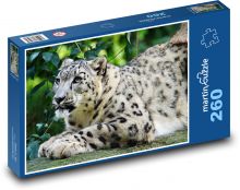Leopard Puzzle 260 dielikov - 41 x 28,7 cm 