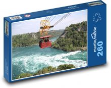Niagara Falls Cable Car Puzzle 260 pieces - 41 x 28.7 cm