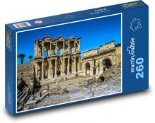 Turkey - Library Puzzle 260 pieces - 41 x 28.7 cm