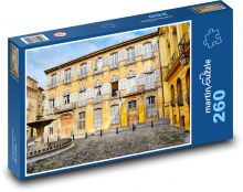 Place d´Albertas - Aix en Provence - Francja Puzzle 260 elementów - 41x28,7 cm