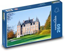 Jesenný zámok Puzzle 260 dielikov - 41 x 28,7 cm 