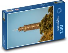 Edinburgh - Cantol Hill, Scotland Puzzle 130 pieces - 28.7 x 20 cm 