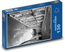 Bratislava - Slovakia Puzzle 130 pieces - 28.7 x 20 cm 