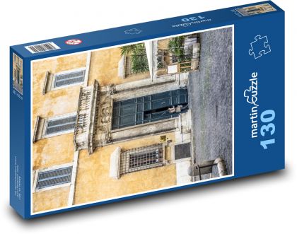 Řím - Itálie - puzzle 130 dílků
