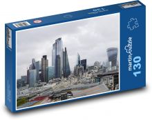 Anglie - panorama, Londýn Puzzle 130 - 28,7x20 cm