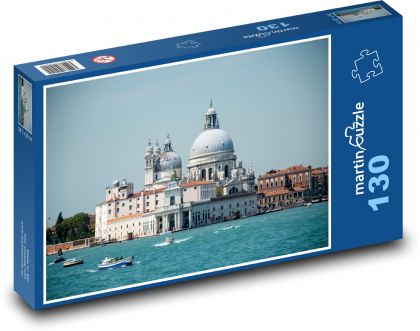 Venetia - Italy - Puzzle 130 pieces, size 28.7x20 cm 