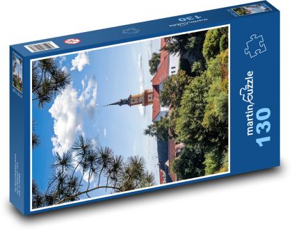 Templin - Rathaus - Puzzle - 130 Teile