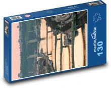 Rouen - Francja Puzzle 130 elementów - 28,7x20 cm