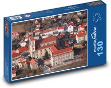 Bardo - Polsko Puzzle 130 - 28,7x20 cm