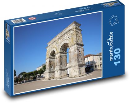 Gateway - Architektur - Puzzle - 130 Teile