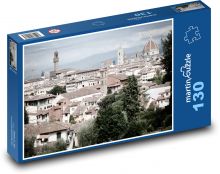 Kathedrale von Florenz - Italien Puzzle 130 Teile - 28,7x20 cm