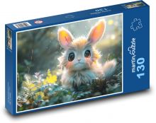 Zajačik! Puzzle 130 dielikov - 28,7 x 20 cm 