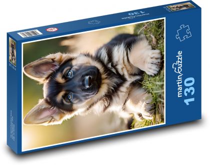 Hund - Puzzle - 130 Teile