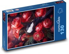 Straka Puzzle 130 pieces - 28.7 x 20 cm 