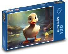 Káčátko Puzzle 130 - 28,7x20 cm