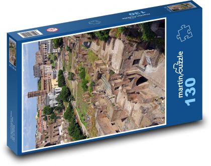 Rom - Italien - Puzzle - 130 Teile