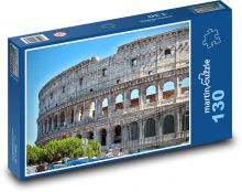 Kolosseum - Rom Puzzle 130 Teile - 28,7x20 cm