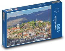 Ohrid - North Macedonia Puzzle 130 pieces - 28.7 x 20 cm 