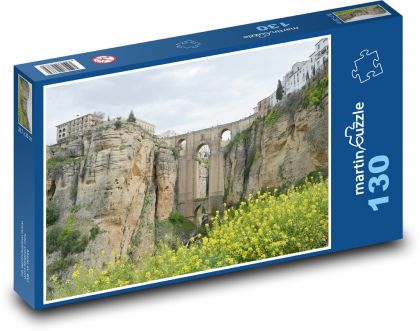 Rocks - Spanien - Puzzle - 130 Teile