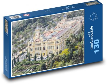Spanien - Andalusien - Puzzle - 130 Teile
