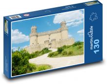 Pamätník - Madrid Puzzle 130 dielikov - 28,7 x 20 cm 
