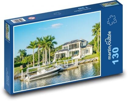Florida - Neapel - Puzzle - 130 Teile